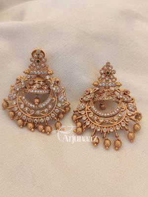 Trendy Chandbali Design Earrings