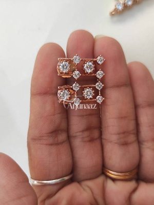 Beautiful Rose Gold Necklace