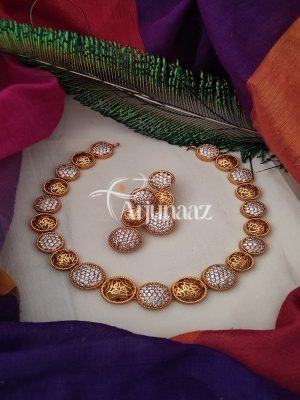 Trendy Latest Design Necklace