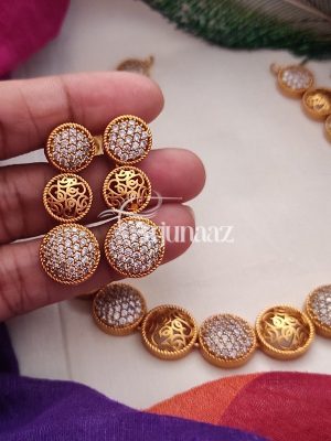 Trendy Latest Design Necklace