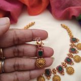 Traditional Ramparivar Necklace