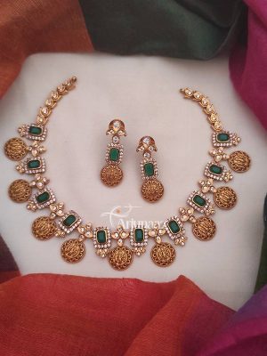 Grand Ram Parivar Necklace