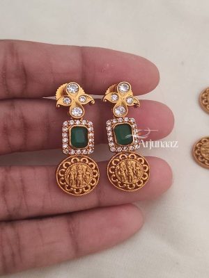 Grand Ram Parivar Necklace