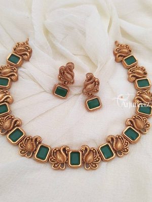 Cute Bird Design Necklace