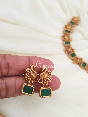 Cute Bird Design Necklace