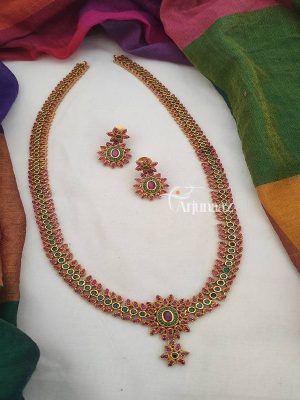 Pretty Flower Design Haram