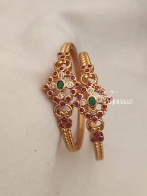 Gorgeous Kada Style Bangles