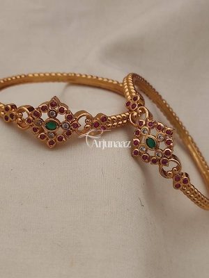 Gorgeous Kada Style Bangles