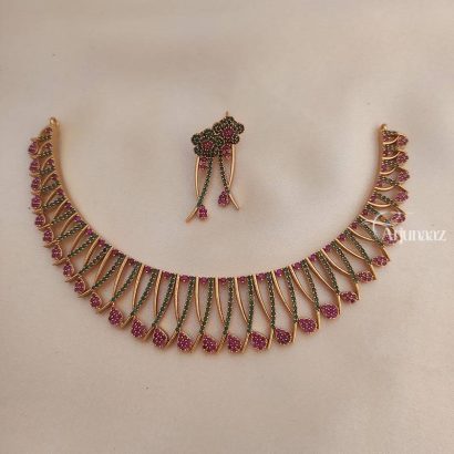 Necklace Archives - Arjunaaz