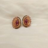 Gorgeous Kemp Stone Earrings