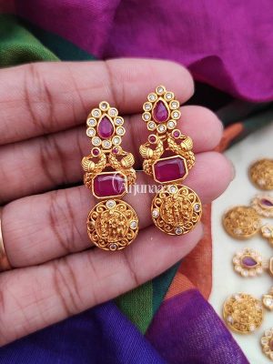 Stunning Ram Parivar Necklace