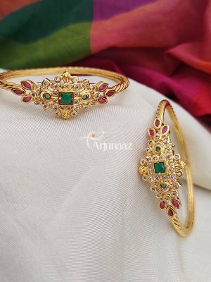 Imitation Matte Finish Kada Bangles