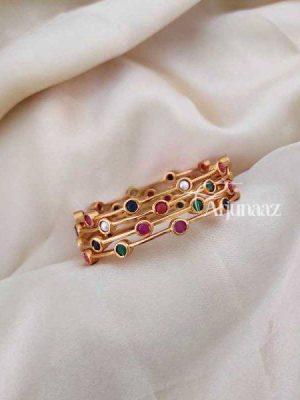 Navaratna Bangle