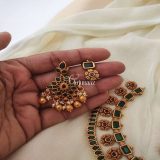 Beautifuk Kerala Style Necklace