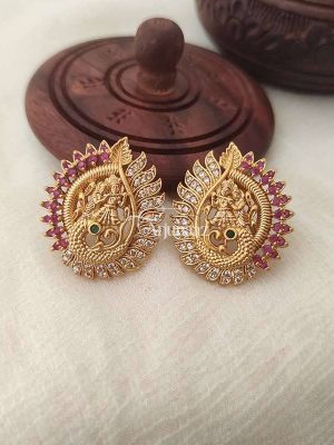 Beautiful Ram Parivartan Earrings