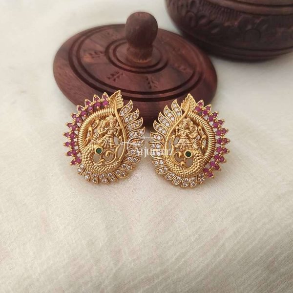 Beautiful Ram Parivartan Earrings