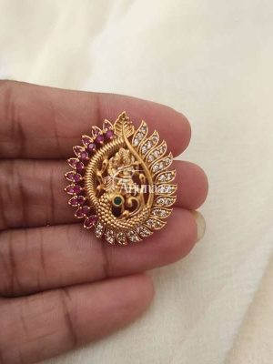 Beautiful Ram Parivartan Earrings