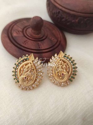Classic Ram Parivartan Earrings