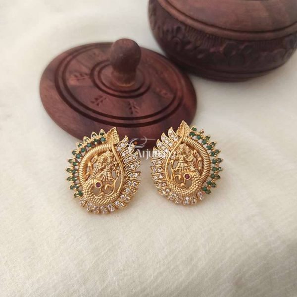 Classic Ram Parivartan Earrings