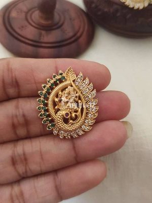 Classic Ram Parivartan Earrings