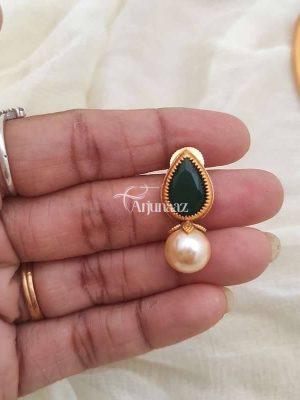 Simple Design Tube Necklace