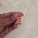 Temple Design Laxshmi Necklace
