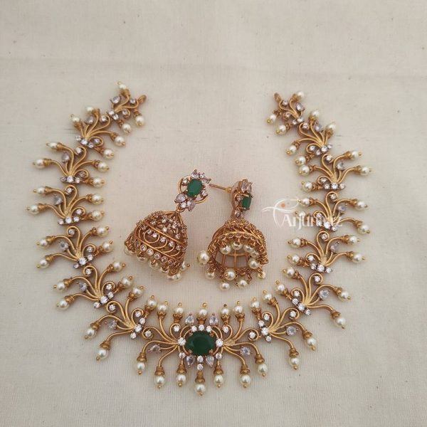 Style Gold Replica Necklace
