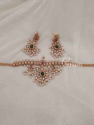 Pretty Guttapusalu Choker