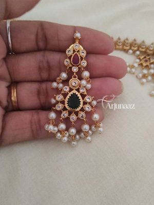 Pretty Guttapusalu Choker