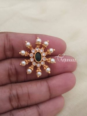 Gorgeous Chakra Pearl Choker