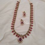 Beautiful Mango Design Haram