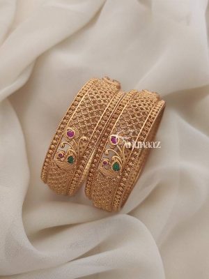 Stunning Bold Design Bangles