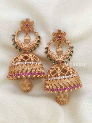 Unique Styled Jhumka