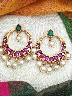 Change Bali Earrings