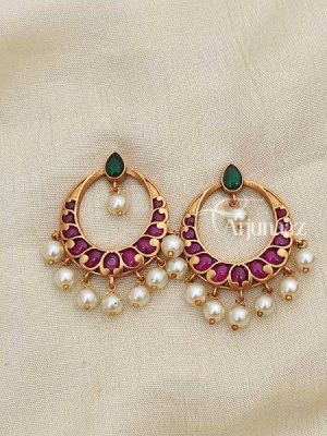 Change Bali Earrings