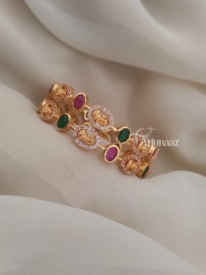 Stunning Lakshmi Antique Bangles