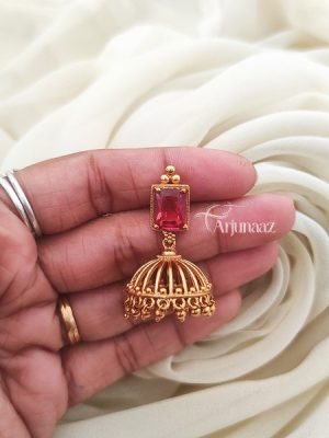 Square Light Weight Earrings