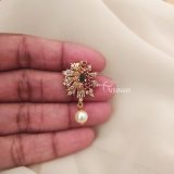 Simple Elite Peacock Necklace