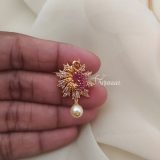 Simple Elite Peacock Necklace