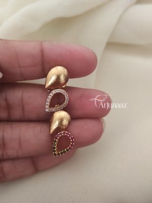 Stunning Leaf Elite Design Necklace