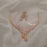Stunning Korean Design Necklace