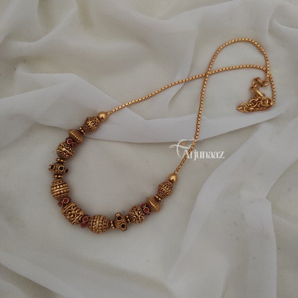 Elegant Beads Design Necklace