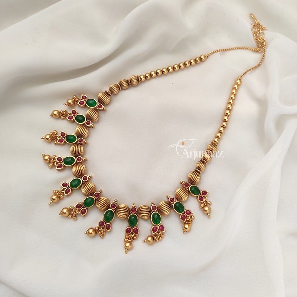 Unique Beads Design Necklace