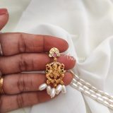 Fabulous Krishna Pearls Choker