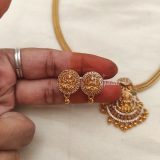 Marvelous Attigai Design Necklace