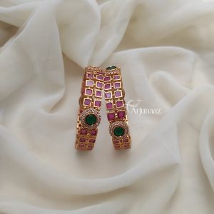 Royal Stones Studded Bangles