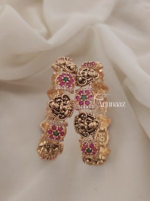 Antique Lakshmi Design Bangles
