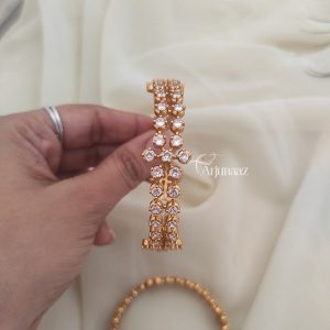 Gorgeous CZ Stones Bangles