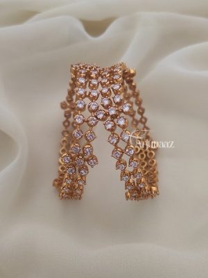 Gorgeous CZ Stones Bangles