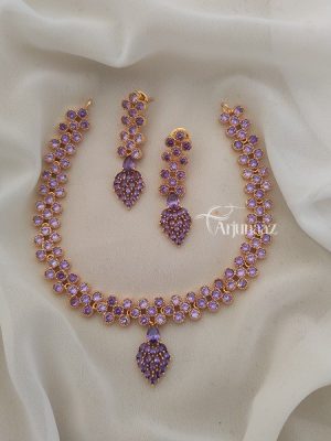Gorgeous CZ Stones Necklace